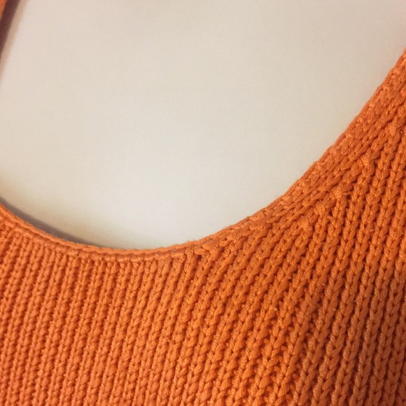 Ann Taylor Silk Tank Top Sweater - Picture 3 of 4